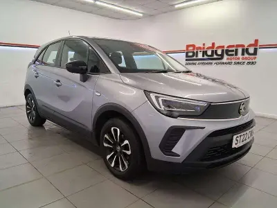Used Vauxhall Crossland