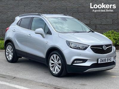 Vauxhall Mokka X