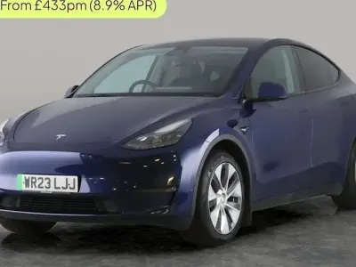 Used Tesla Model Y Long Range AWD 286 kW (389 HP) 2025 SUV