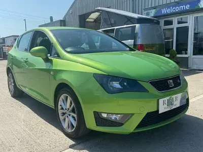 Used Seat Ibiza