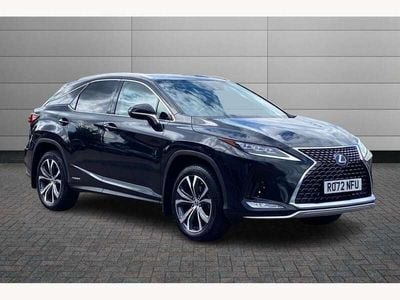 Lexus RX450h