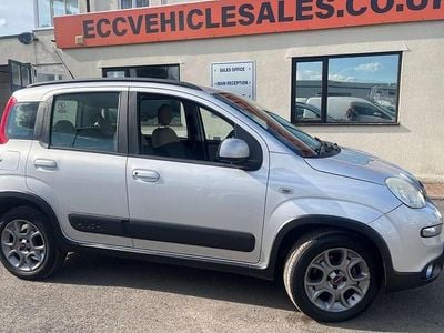 Fiat Panda 4x4