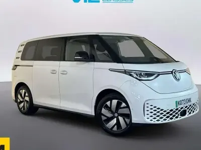 Used VW ID. Buzz