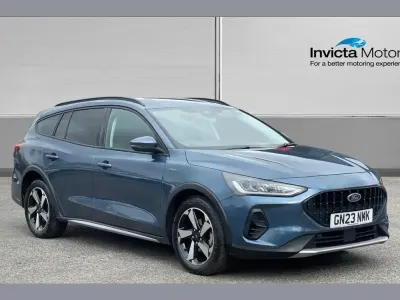 Usado Ford Focus