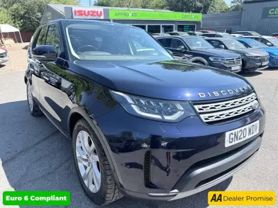 Used Land Rover Discovery