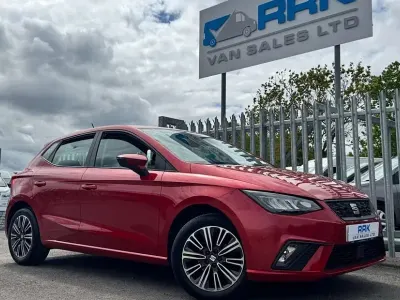 Used Seat Ibiza