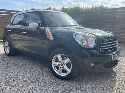 Mini Cooper Countryman