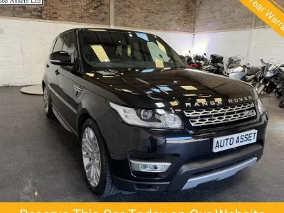 Gebraucht Land Rover Range Rover HSE 306 PS (225 kW) 2016 SUV