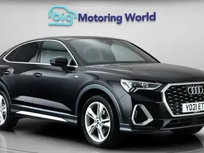 Used Audi Q3 Sportback