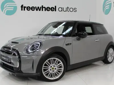 Used Mini Cooper SE Hatch 2021 Grey Hatchback
