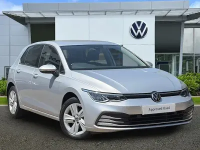 Used VW Golf VIII