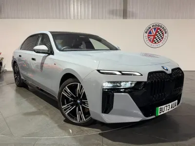 Used BMW i7