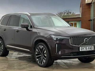 Used 2026 Volvo XC90 Ultra SUV | £56,000