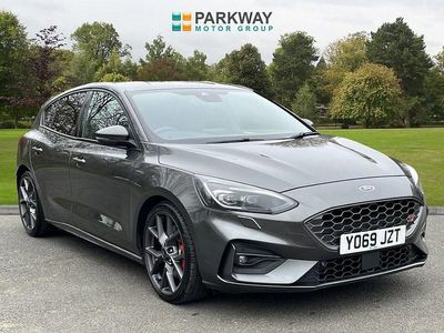 Używany Ford Focus ST 280 KM (205 kW) 2020 Szary Hatchback