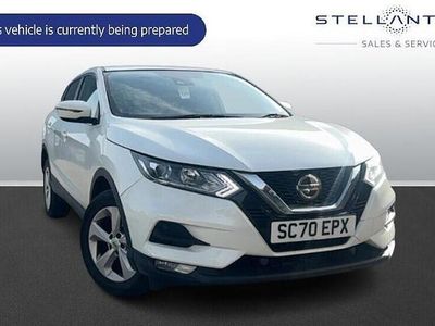 Used Nissan Qashqai Acenta Premium 158 HP (116 kW) 2021 SUV