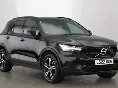 Used Volvo XC40 R-Design 161 HP (118 kW) 2022 SUV