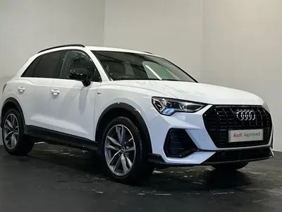 used Audi Q3 35 TFSI Black Edition 5dr