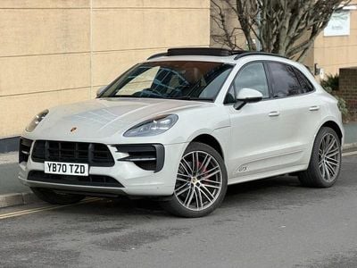 Used Porsche Macan 380 HP (279 kW) 2020 Grey SUV