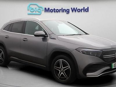 Mercedes EQA250