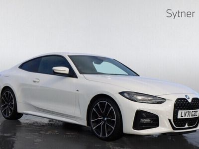 used BMW 420 4 Series i M Sport Coupe