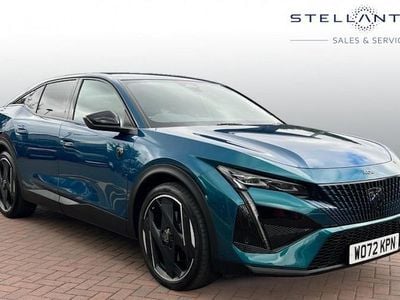 Peugeot 408