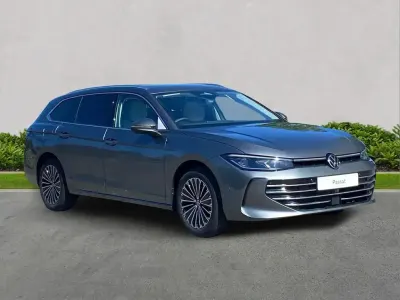 Nuevo VW Passat Elegance 147 CV (108 kW) 2025 Other Familiar