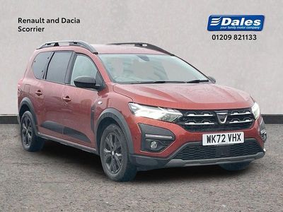 Used Dacia Jogger Extreme 2022 Brown MPV