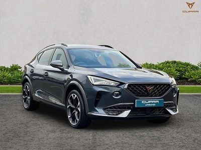 Used Cupra Formentor 201 HP (147 kW) 2024 Grey SUV
