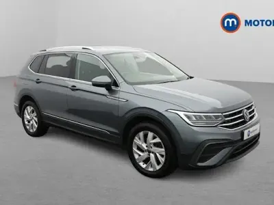 Used VW Tiguan Allspace Life 150 HP (110 kW) 2023 Grey SUV