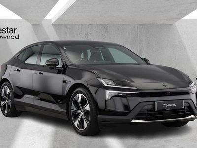 Used Polestar 4 Plus 200 kW (272 HP) 2025 SUV