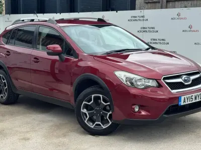 Used Subaru XV