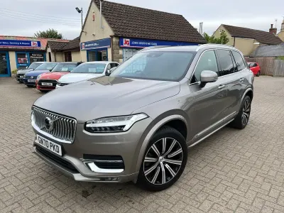 Used Volvo XC90