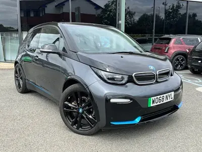 Used BMW i3
