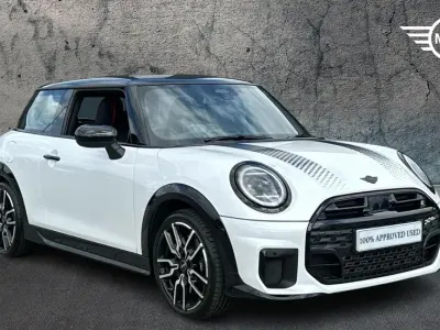 Used Mini Cooper S Hatch 201 HP (147 kW) 2025 White Hatchback
