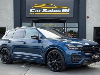 VW Touareg