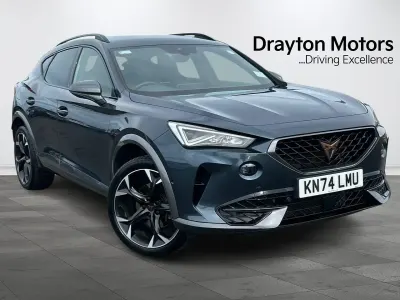 Used Cupra Formentor 2024 Grey SUV