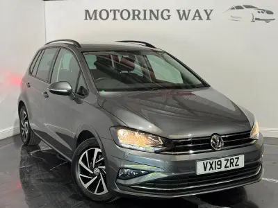 Used VW Golf Sportsvan