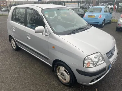 Używany Hyundai Atos