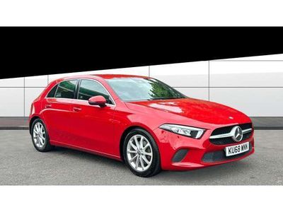 Mercedes A200