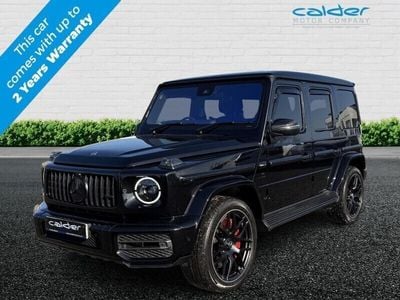 Mercedes G63 AMG