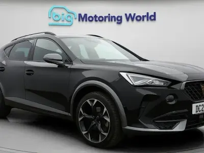 Used Cupra Formentor