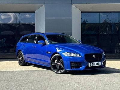 Jaguar XF Sportbrake