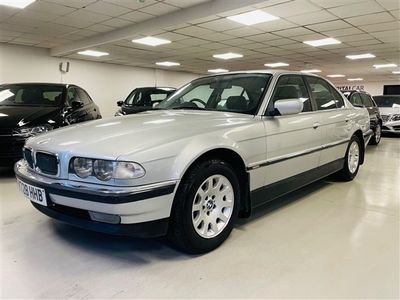 used BMW 728 7 Series 2.8 i 4dr