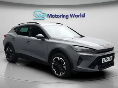 Used Cupra Formentor