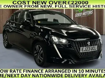 Used Peugeot 208