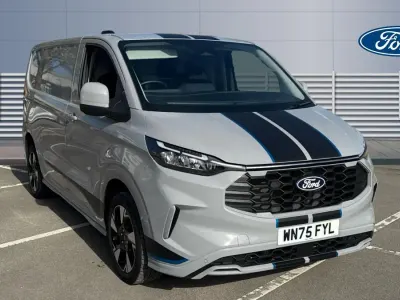 Used Ford Transit Custom Sport 170 HP (125 kW) 2025 Van