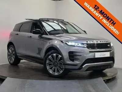 Used Land Rover Range Rover evoque
