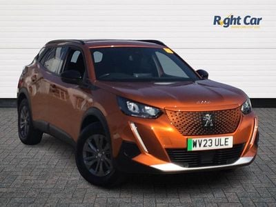 Peugeot e-2008