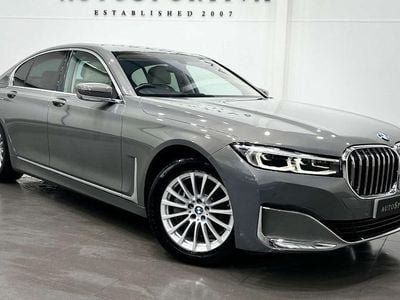 BMW 730