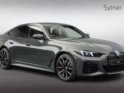 Used BMW 420 Gran Coupé M Sport 181 HP (133 kW) 2026 Grey Coupe